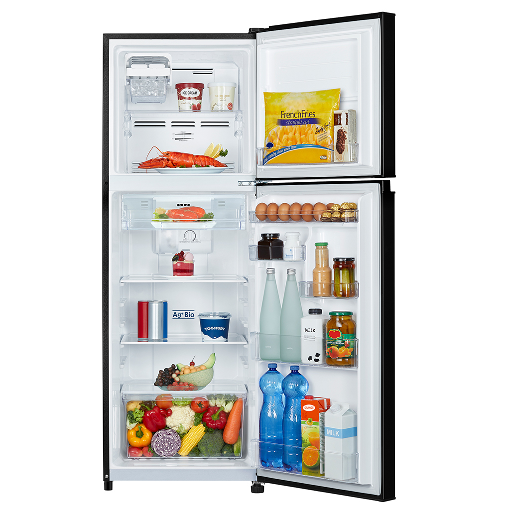 Toshiba Top Mounted Refrigerator 250L GR-B31SU(UK) 