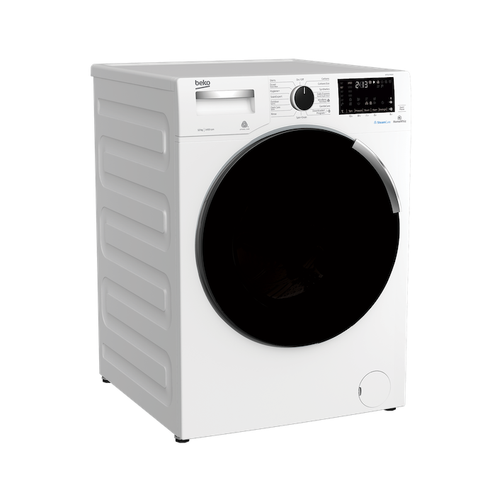 Beko 12Kg Front Load Washing Machine WTE12746X0