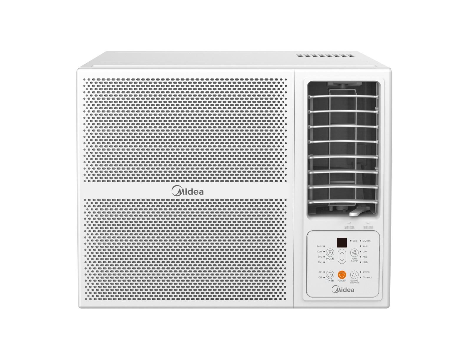 installing midea ac