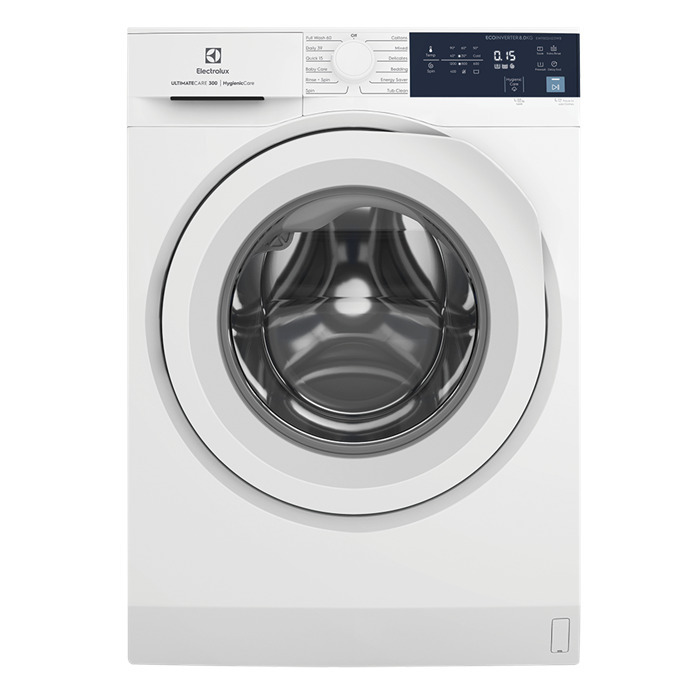 Electolux 9KG Front Load Washing Machine EWF9024P5WB