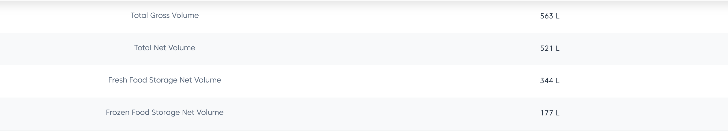 Beko 521L Side-by-side Refrigerator GNO5231GBSG 