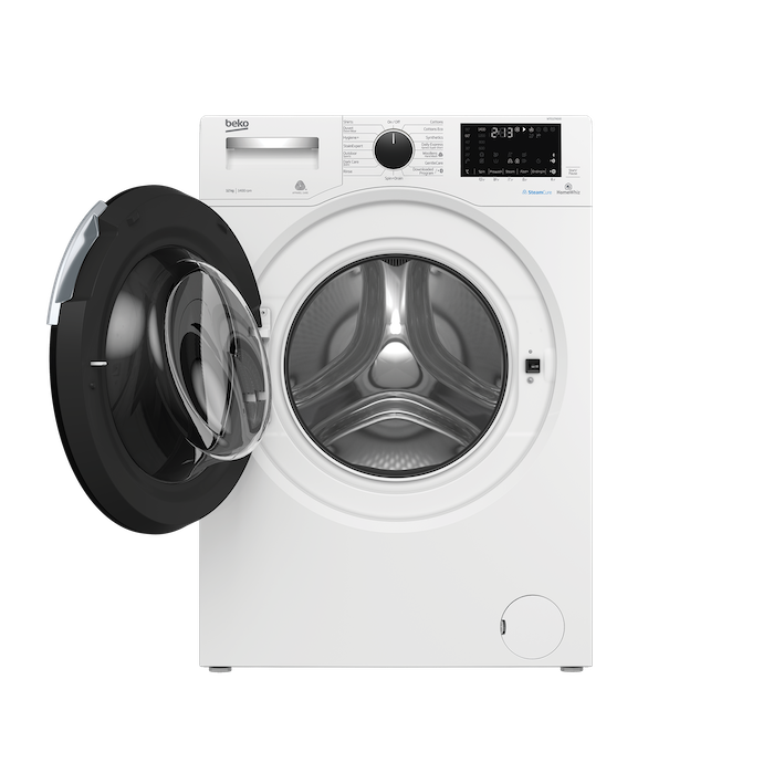 Beko 12Kg Front Load Washing Machine WTE12746X0