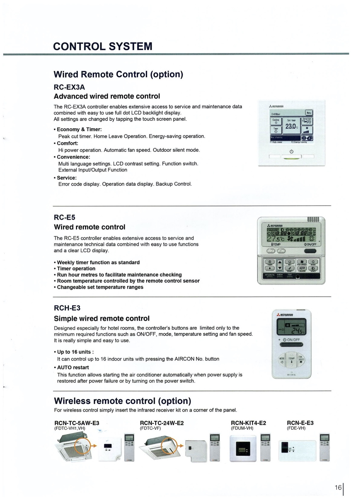 Mitsubishi Heavy Industries System 2 AIRCON SCM60YSW / 2 X SRK13YVSW