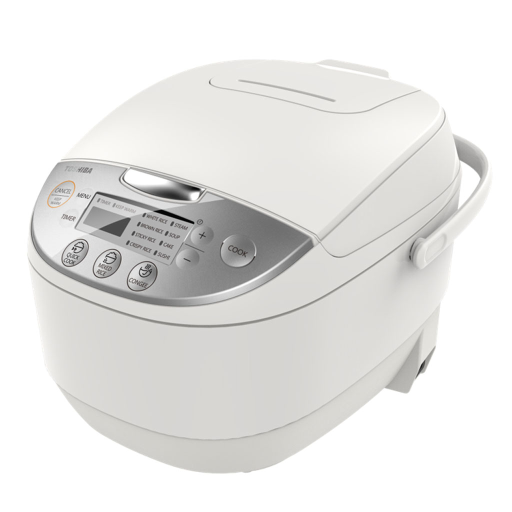 Toshiba 1L Digital Rice Cooker RC-10DR1NS 