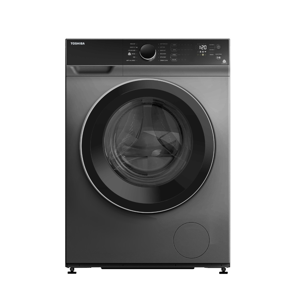 Toshiba 9.5kg Front Load Washer TW-BH105M4S