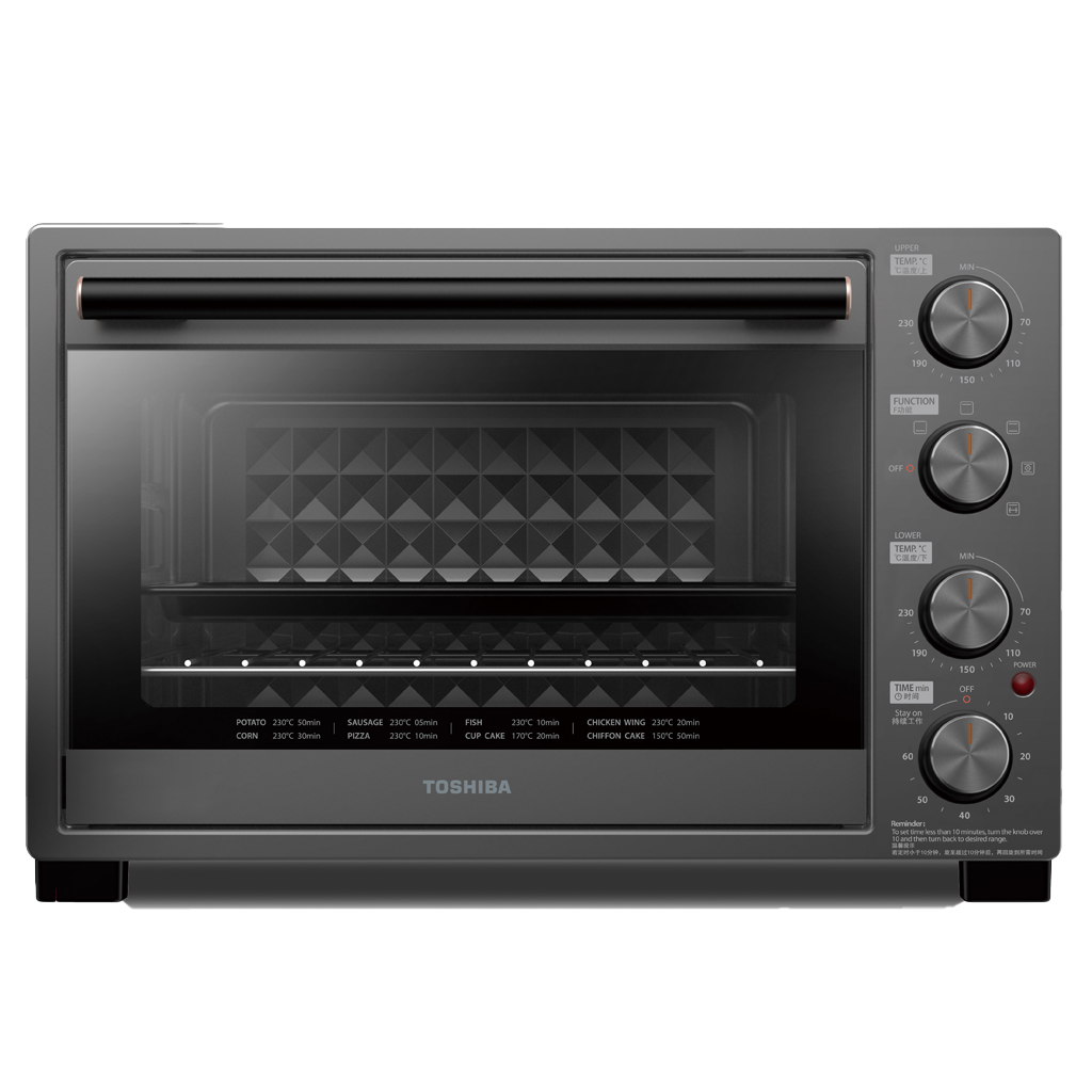 Toshiba Electric Toaster Oven 35L TL-MC35Z