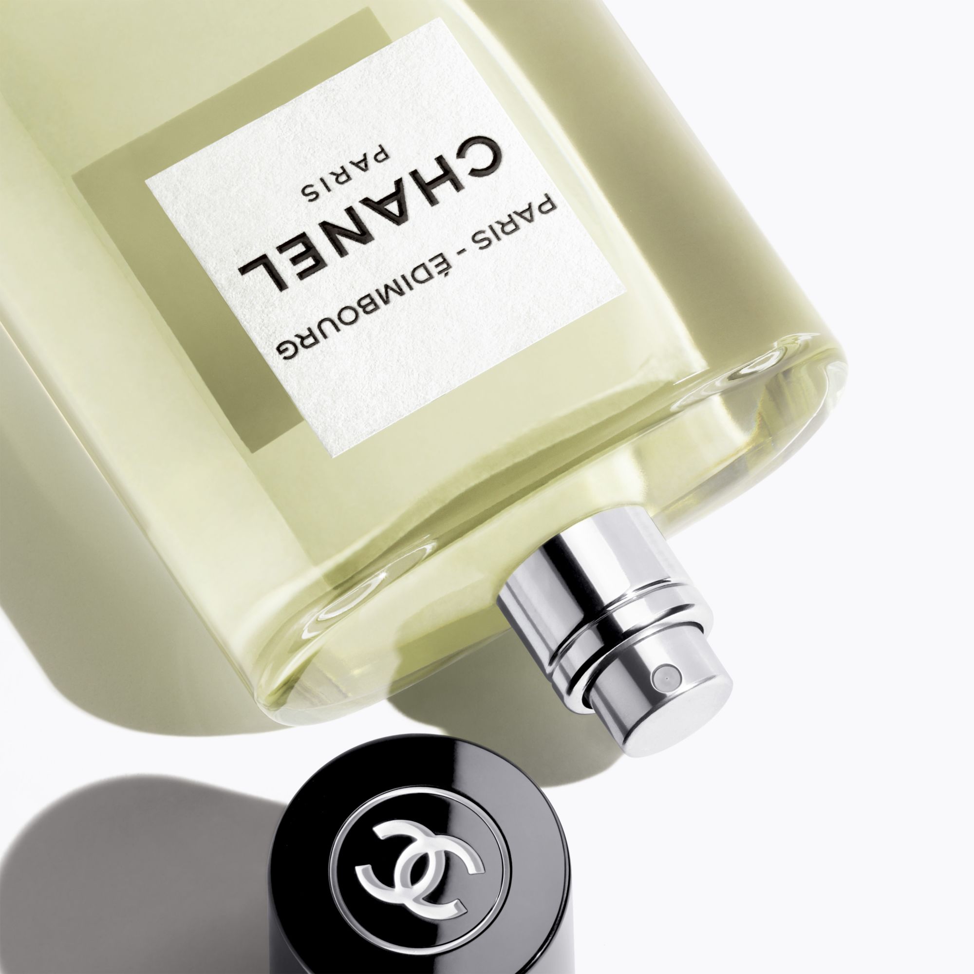 LES EAUX DE CHANEL - EAU DE TOILETTE SPRAY