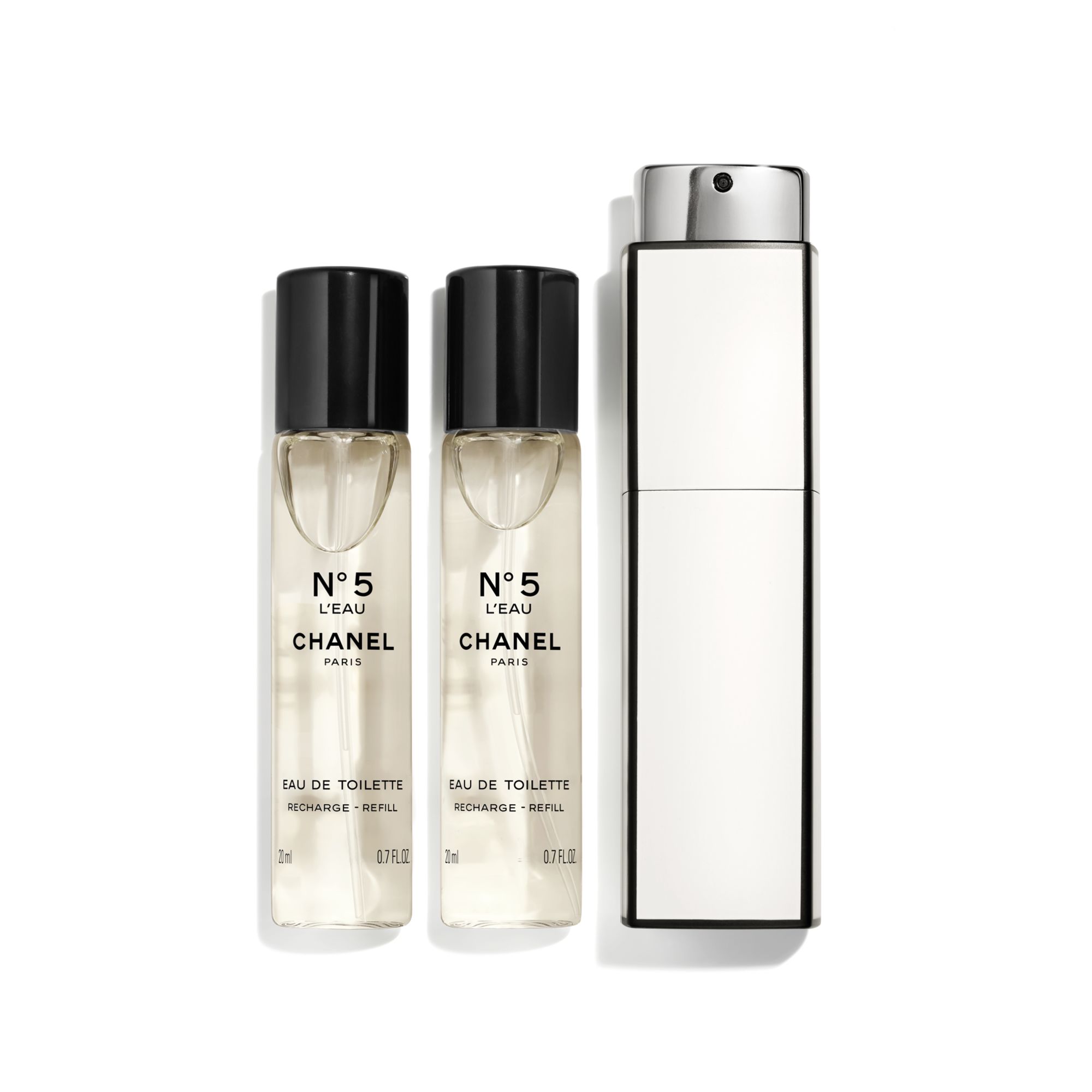 EAU DE TOILETTE TWIST AND SPRAY