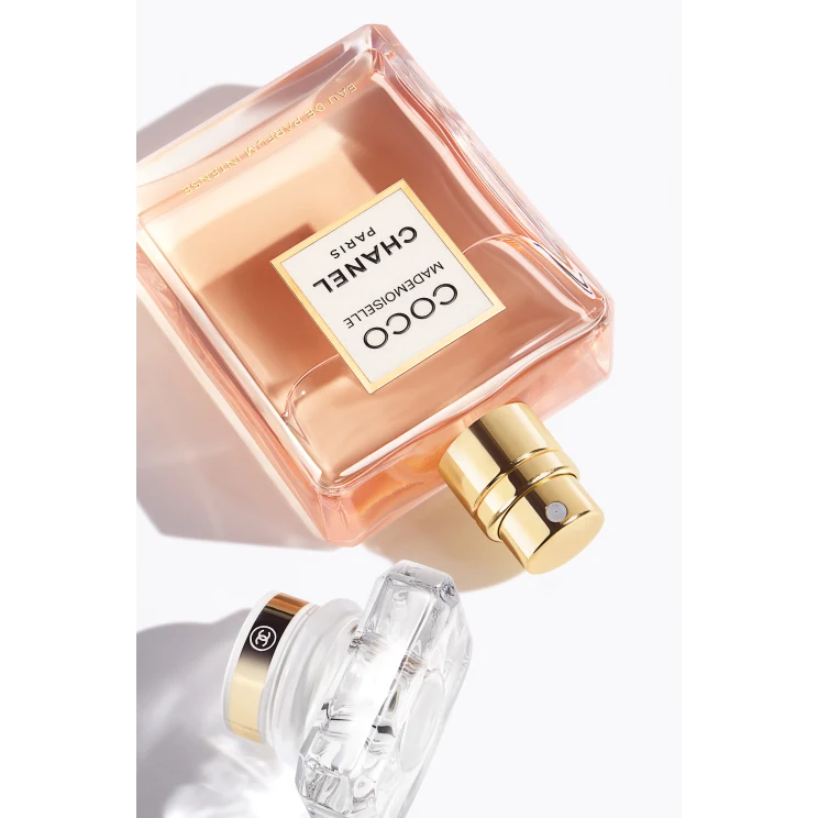 EAU DE PARFUM INTENSE SPRAY