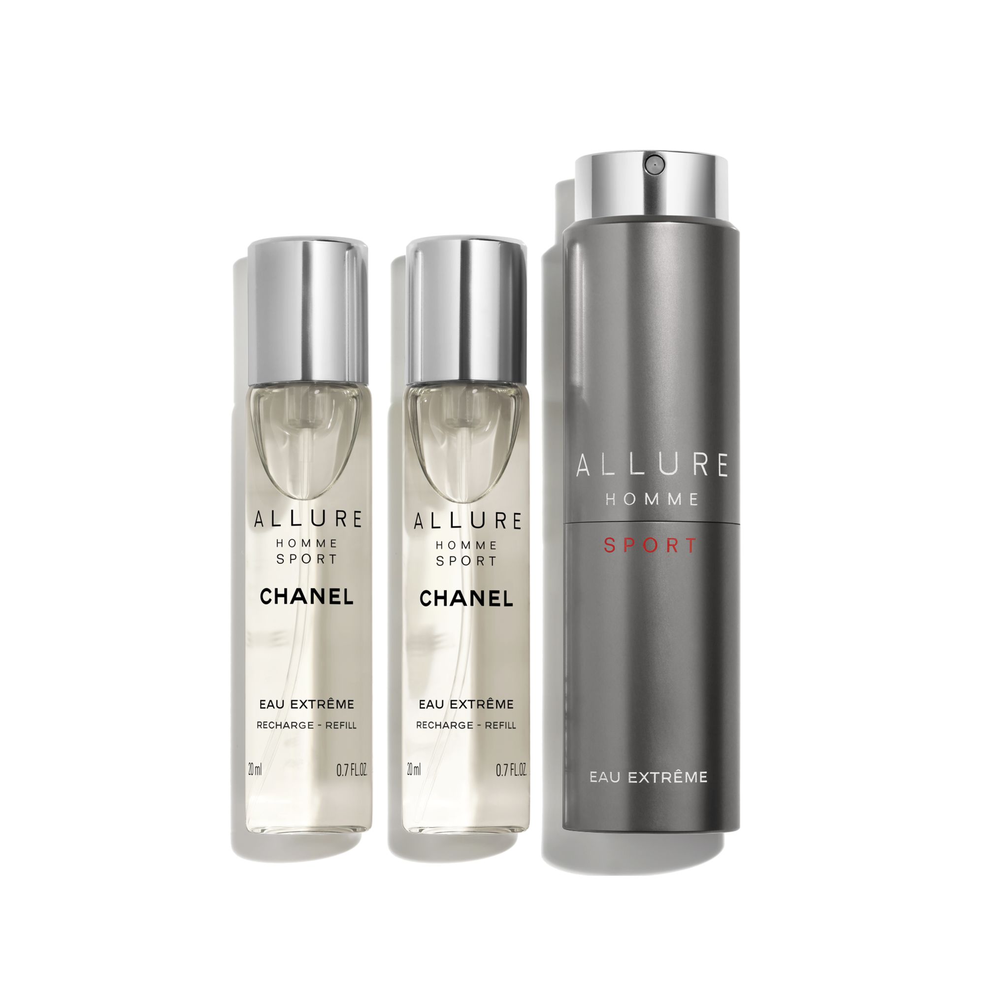 Eau De Parfum Travel Spray - Dapat diisi ulang