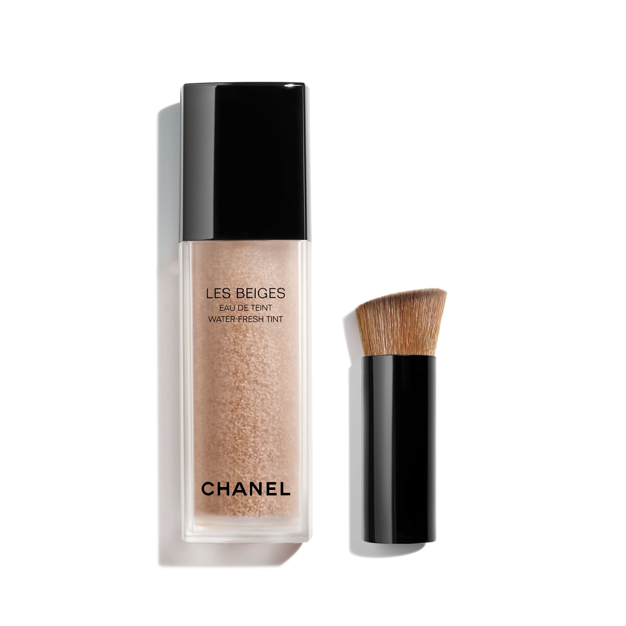 WATER-FRESH TINT DENGAN PIGMEN MIKRODROPLET. EFEK KULIT SEHAT. NATURAL DAN CERAH ALAMI.
