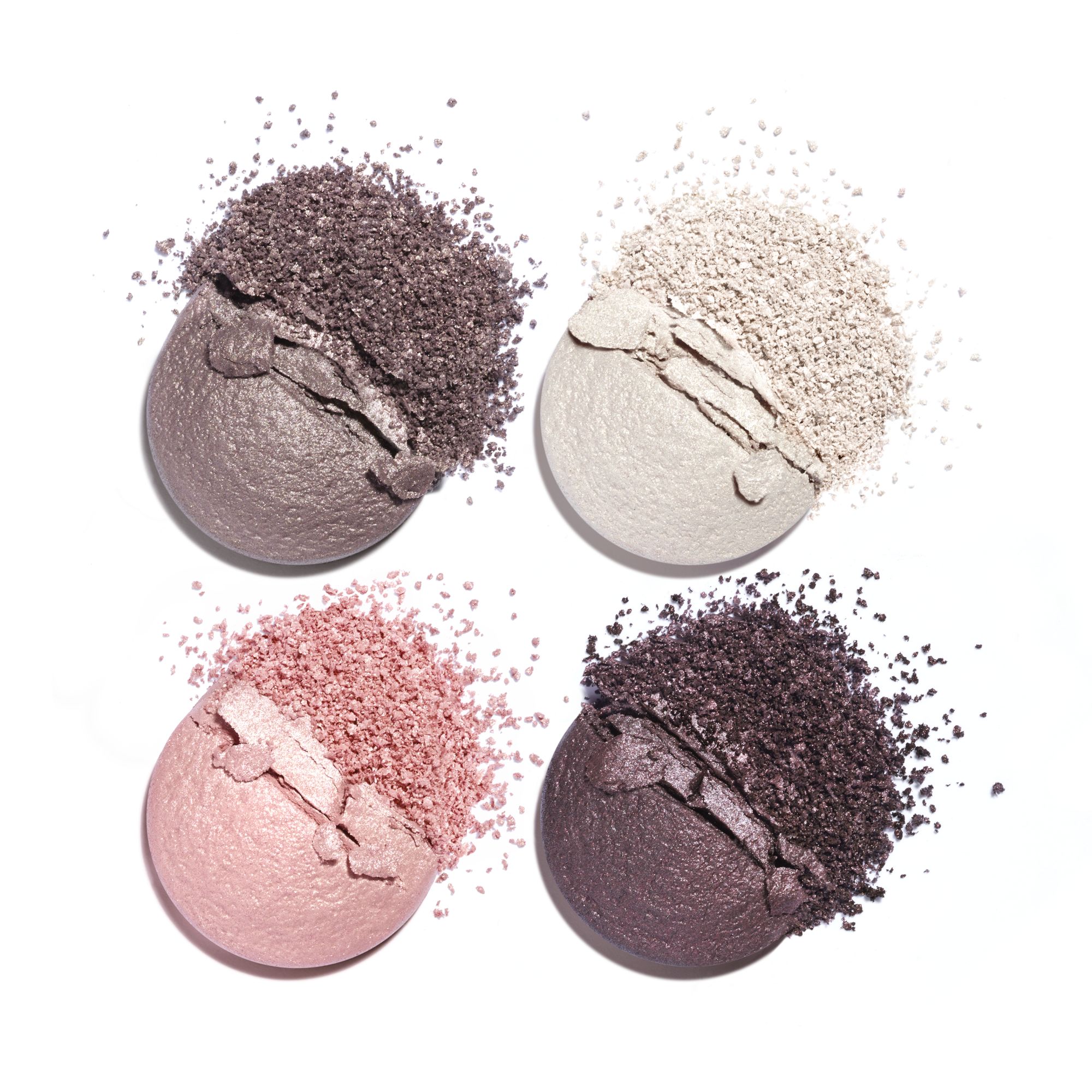 EYESHADOW EMPAT WARNA MULTIEFEK