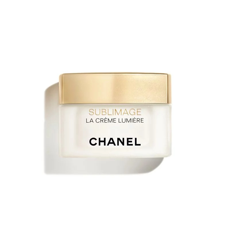 CHANEL SUBLIMAGE LA CRÈME LUMIÈRE 50G : Amazon.it: Bellezza