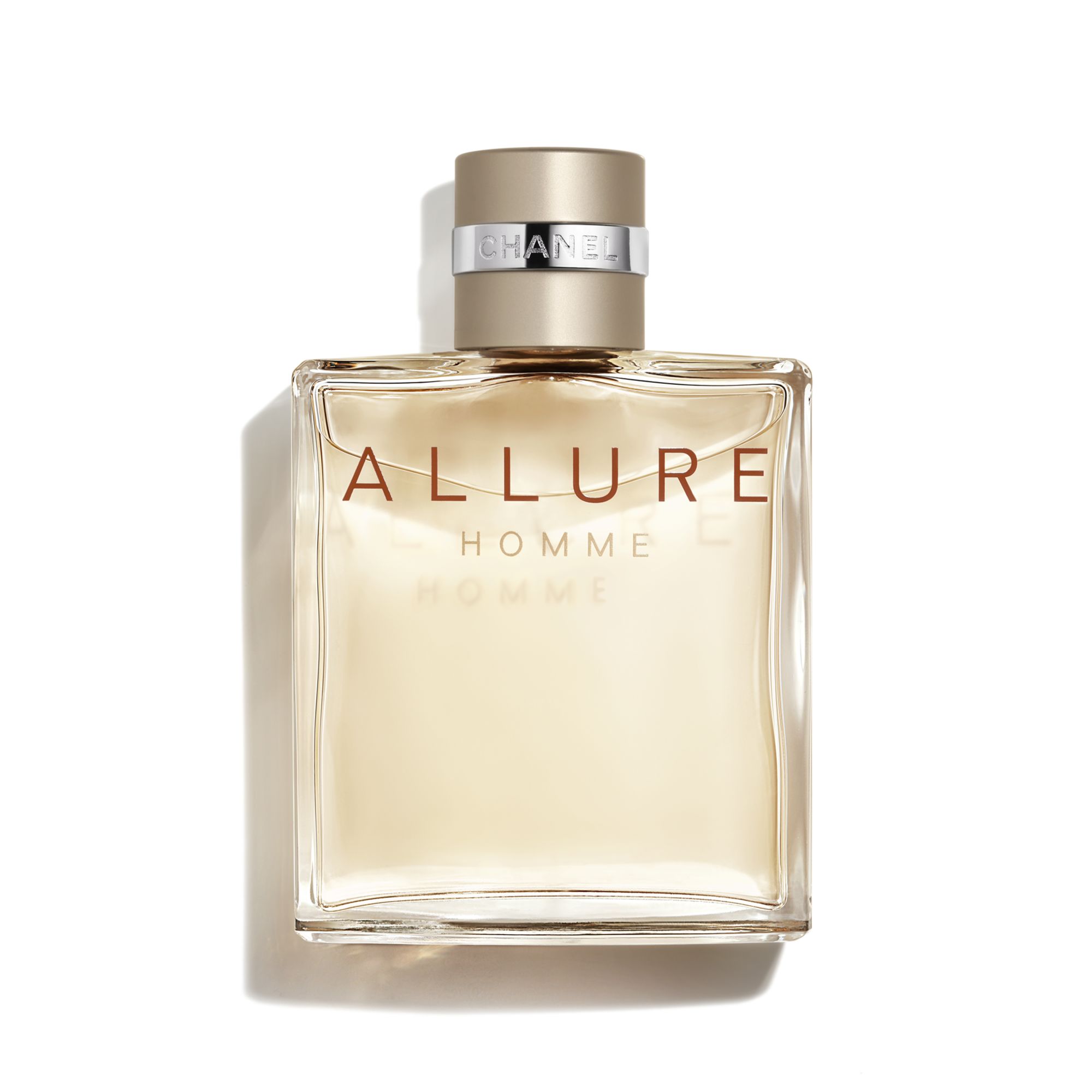 新品未開封☆ CHANEL ALLURE HOMME 100ml Chanel Allure Men For Men 100ml - eau de Toilette: Buy