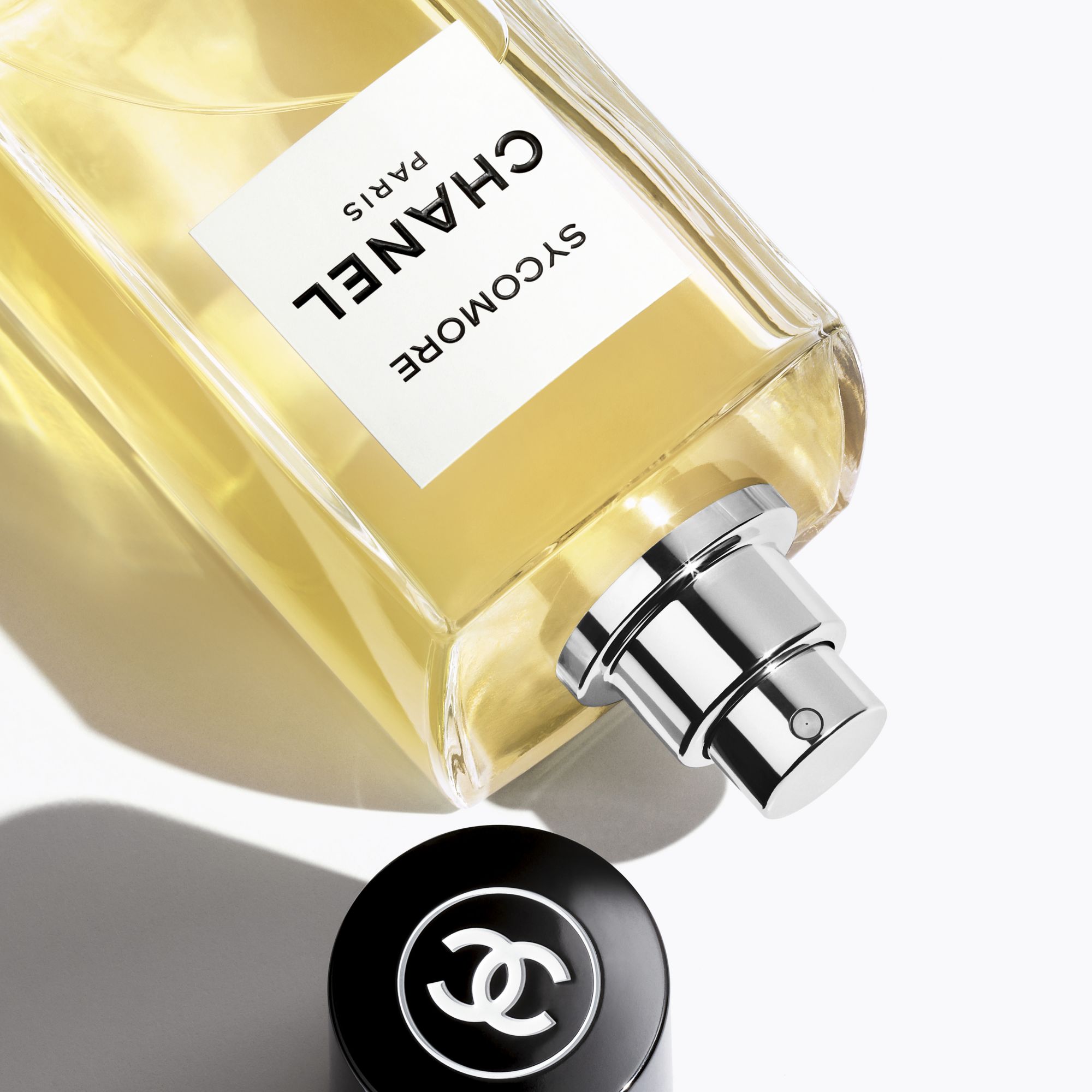 Perfume Shrine: Sycomore by Chanel: fragrance review