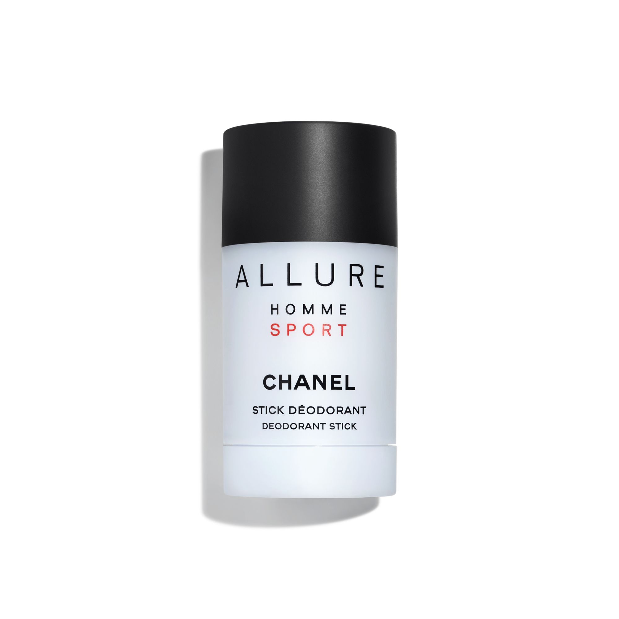 Chanel women's 2025 deodorant stick