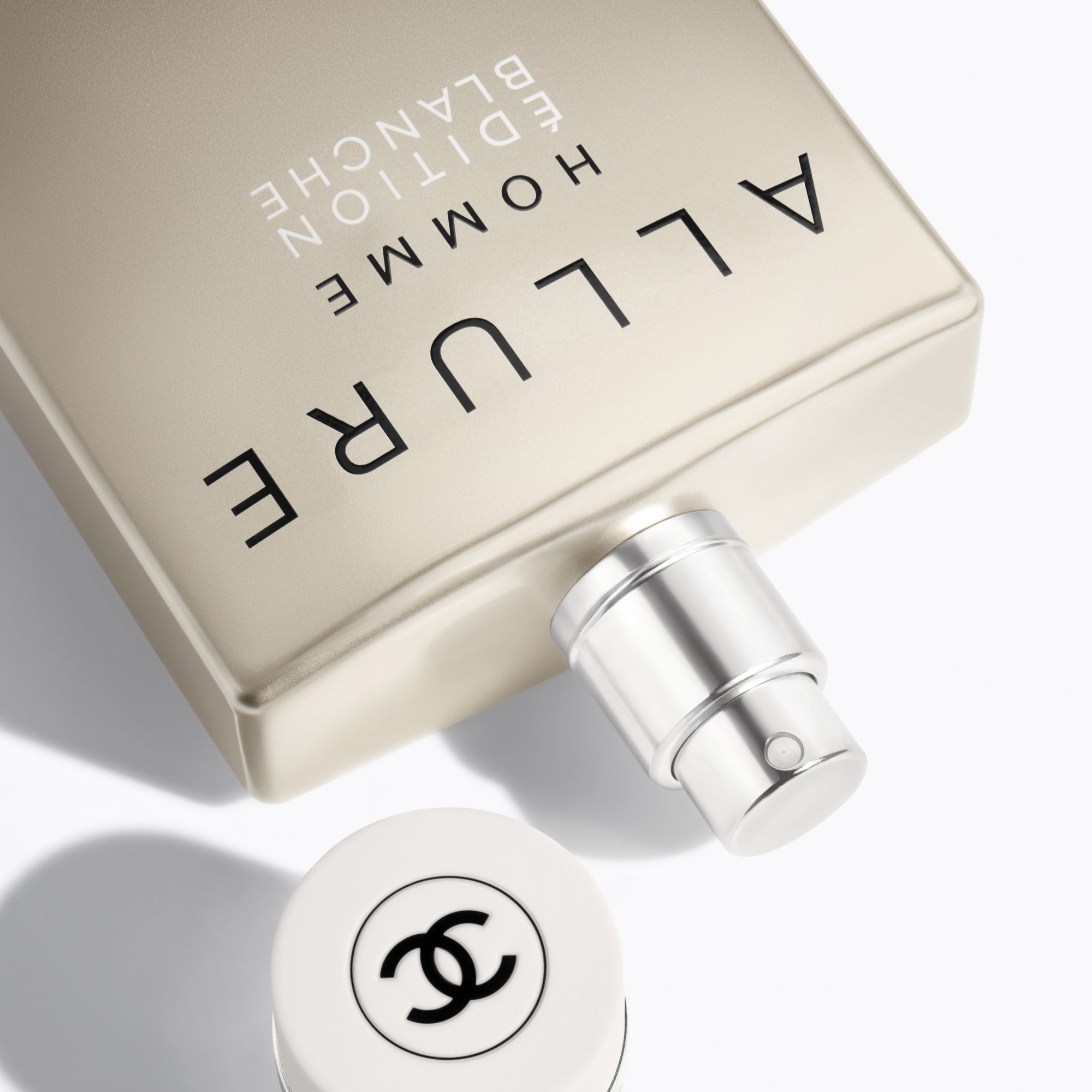 ALLURE HOMME ÉDITION BLANCHE