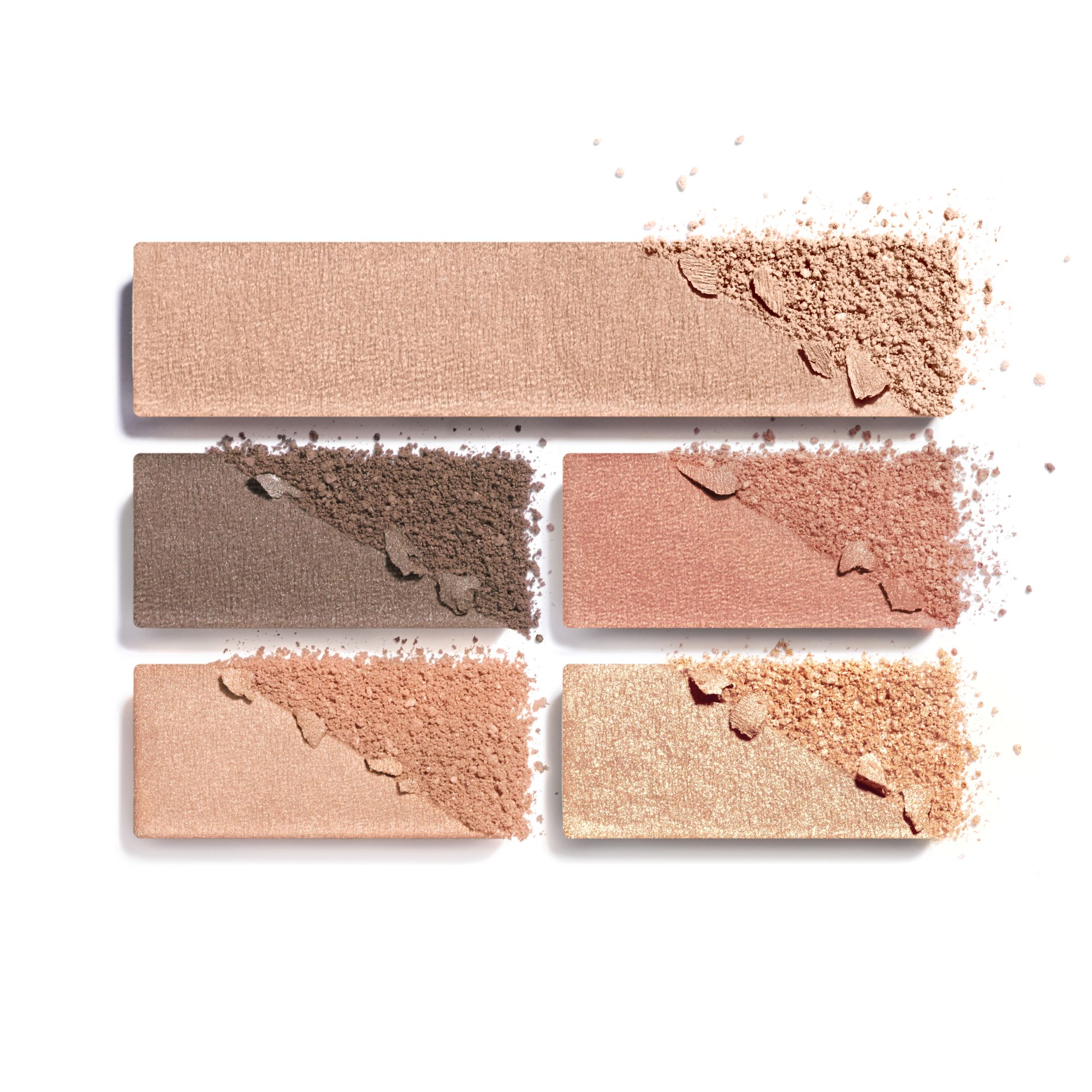 PALET EYESHADOW HEALTHY GLOW NATURAL