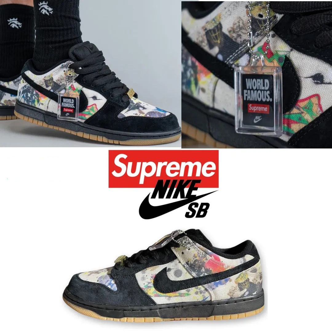 【本物保証 /関税・送料無料】Nike SB Dunk Low 