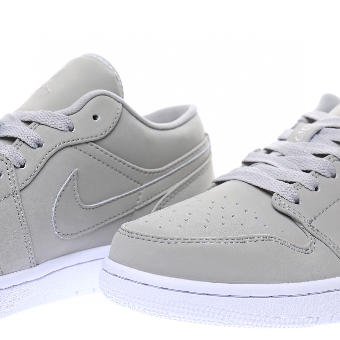 Nike Air Jordan 1 “霧霾酷灰狼灰”