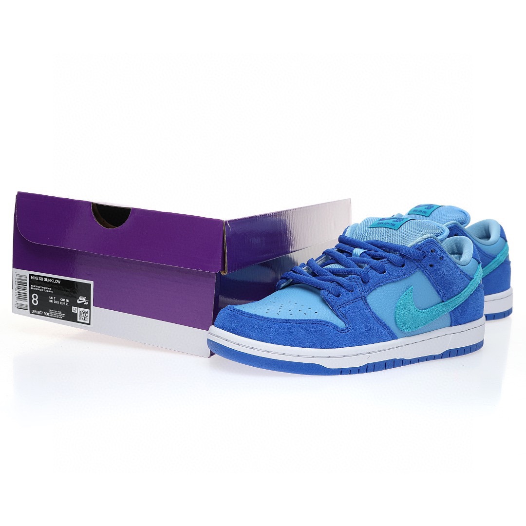 Dunk Low 「樹莓」