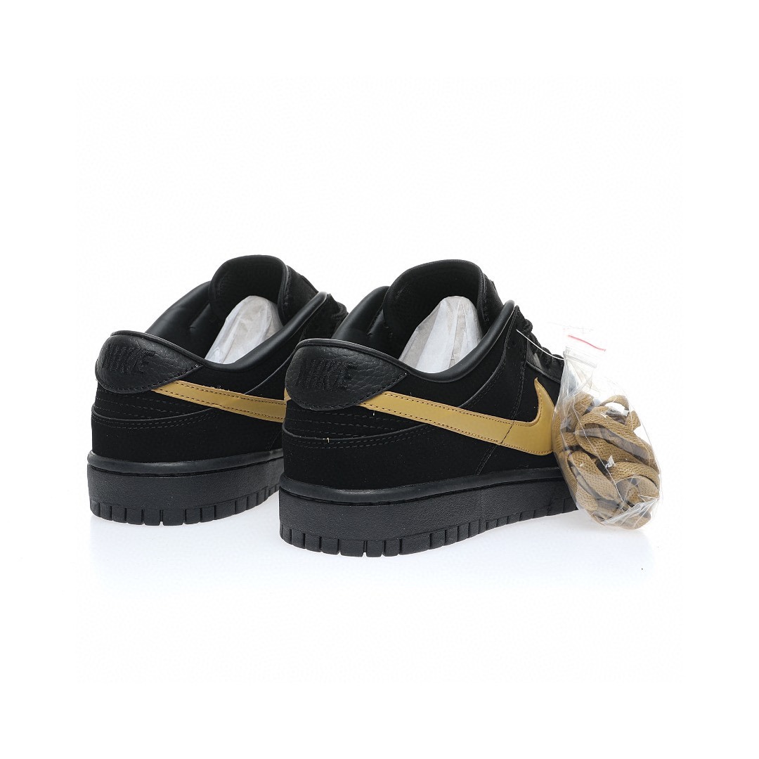 Dunk Low “聯名黑金”