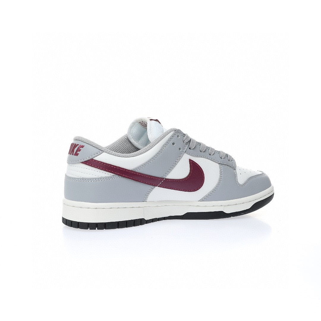 Dunk Low“白灰紅”