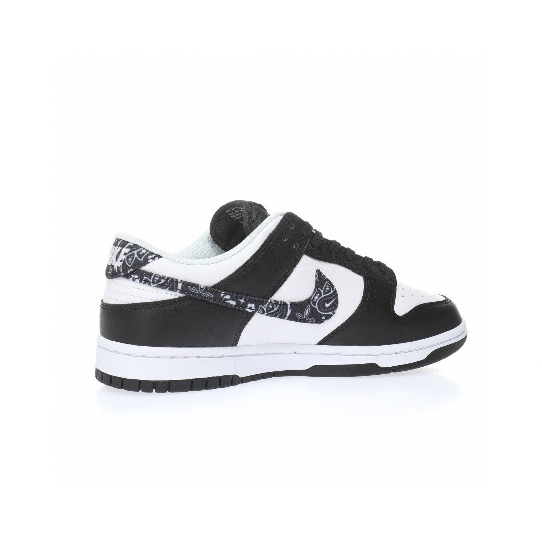 Dunk Low“黑白變形蟲”