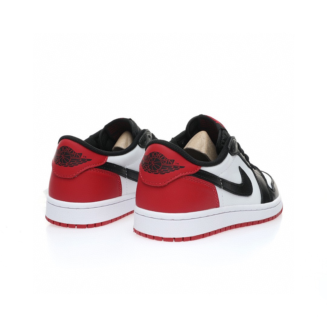 Nike Air Jordan 1 “OG黑紅腳趾”