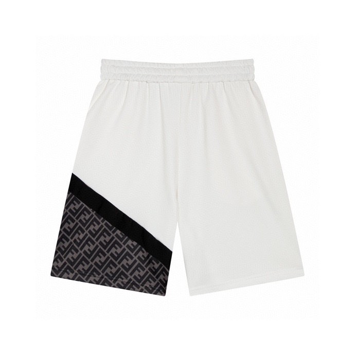 FENDl 高品質短褲