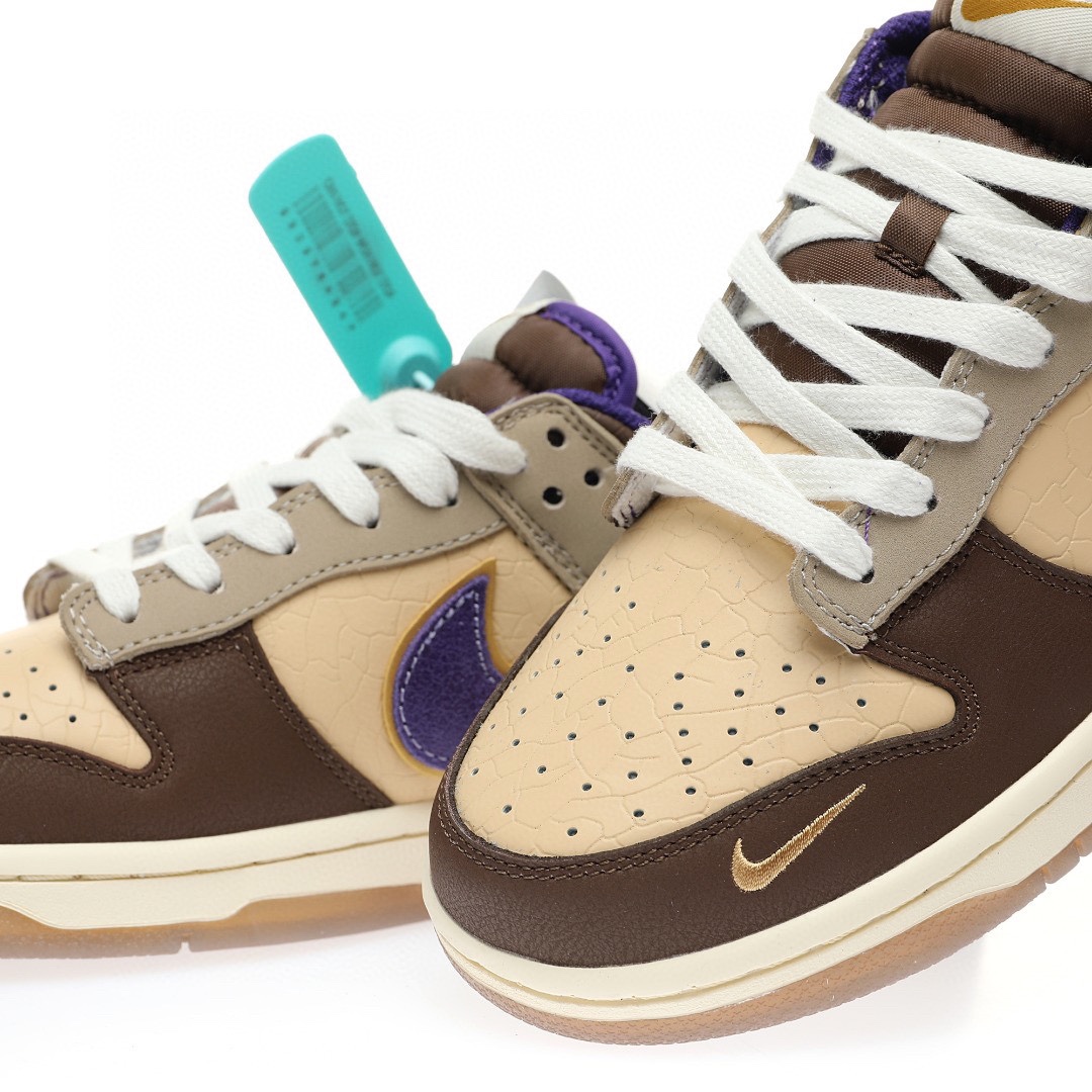 Dunk Low 「拋豆節魔頭」