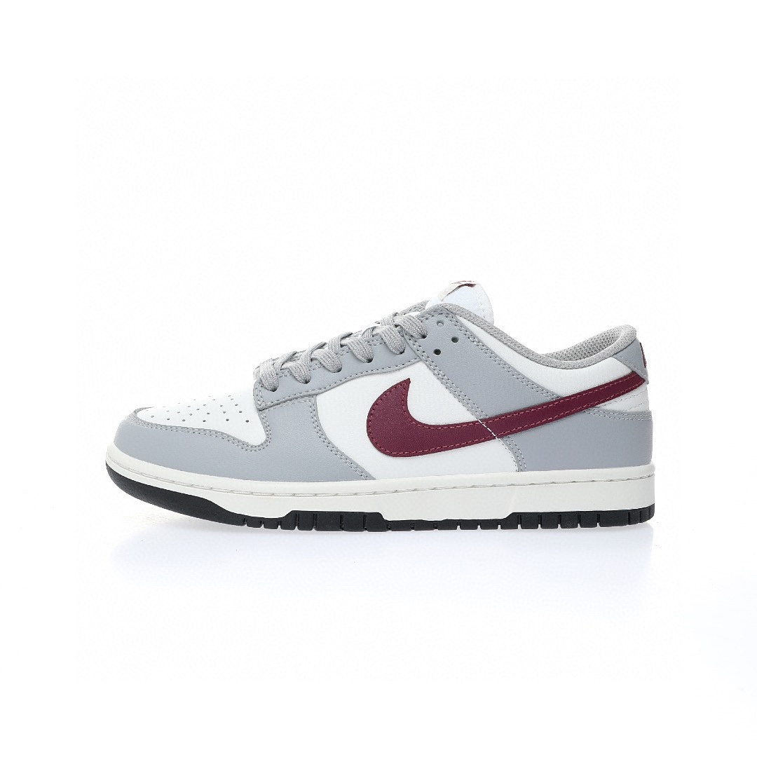 Dunk Low“白灰紅”