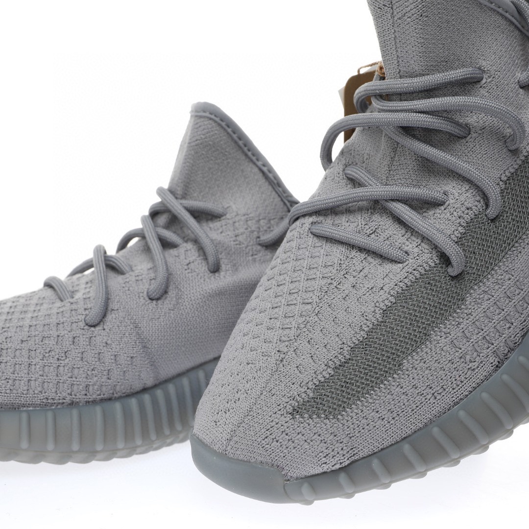 Kanye West x Adidas Yeezy Boost 350 V2"Space Ash 「太空灰」