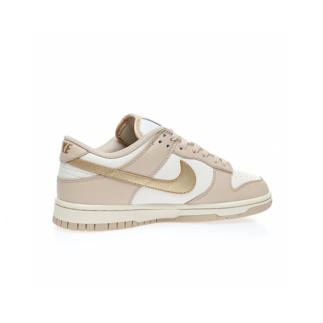 Dunk Low “杏白金鉤”