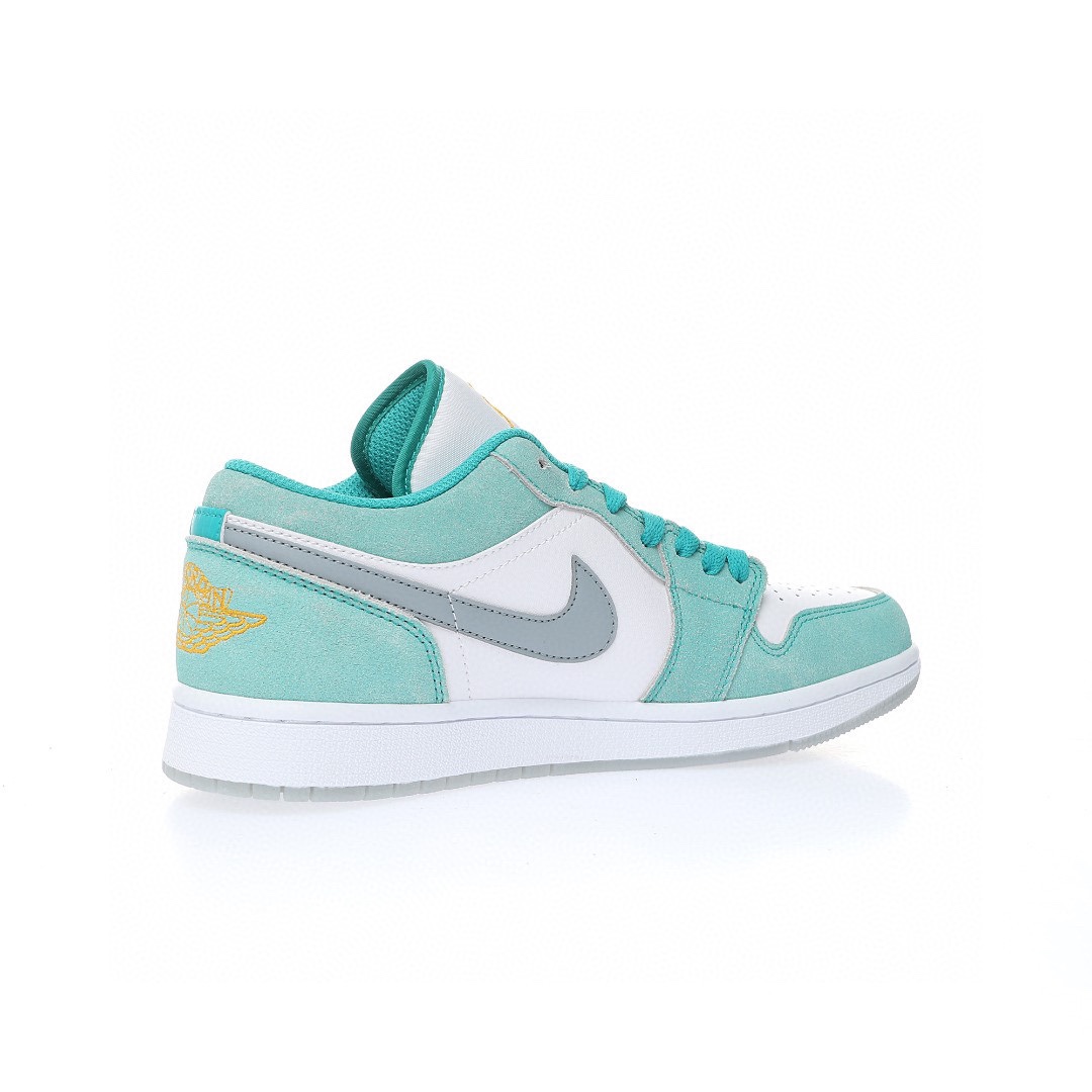 Nike Air Jordan 1 “新翡翠藍白”