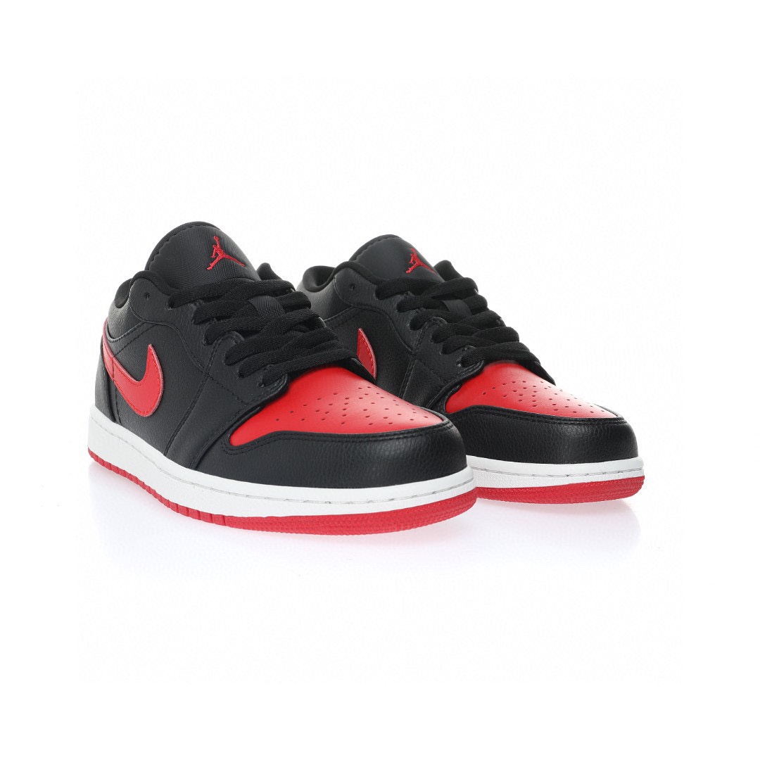 Nike Air Jordan 1 “黑紅小禁穿”