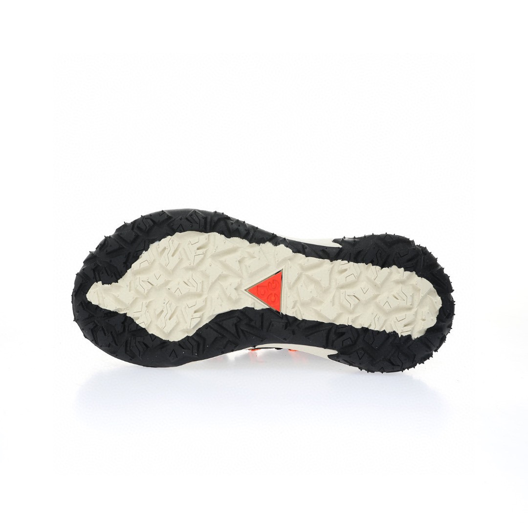 NIKE ACG Mountain Fly GTX SE Mid"Black/Olive Green"ACG山脈2代系列中幫戶外登山越跑徒步休閒運動鞋「網布黑橄欖綠橙」