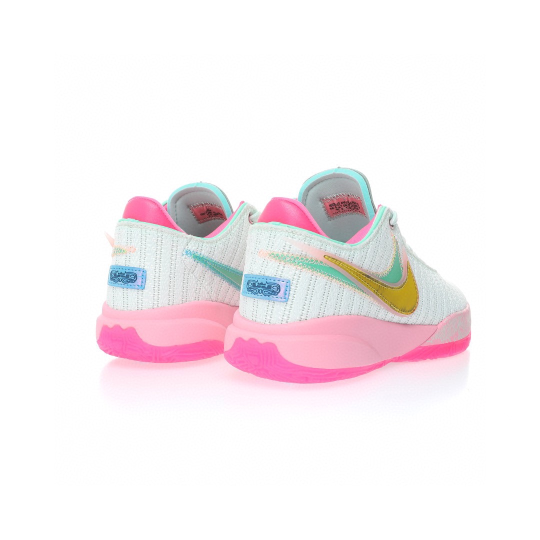 Nike LeBron 20 Low EP"Time Machine