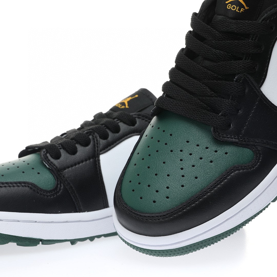 Nike Air Jordan 1 “黑綠腳趾”