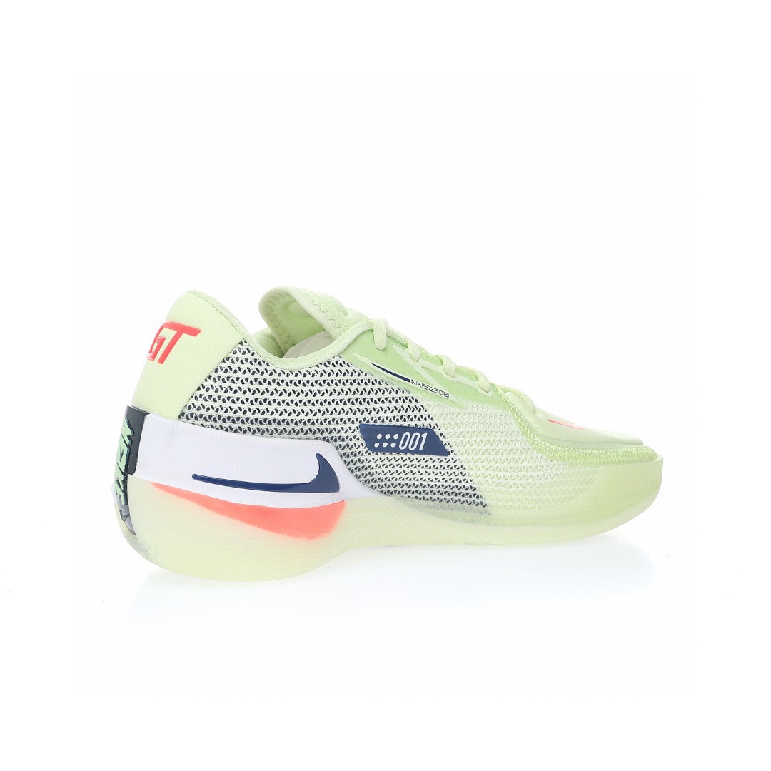 GT Cut EP"Grinch"超跑級低幫休閒運動籃球鞋「淺薄荷綠白深藍」