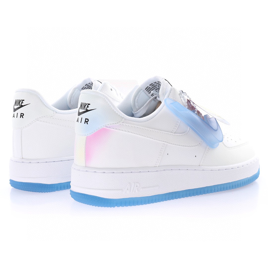 Nike Air Force 1 “白藍滿面熱感應”