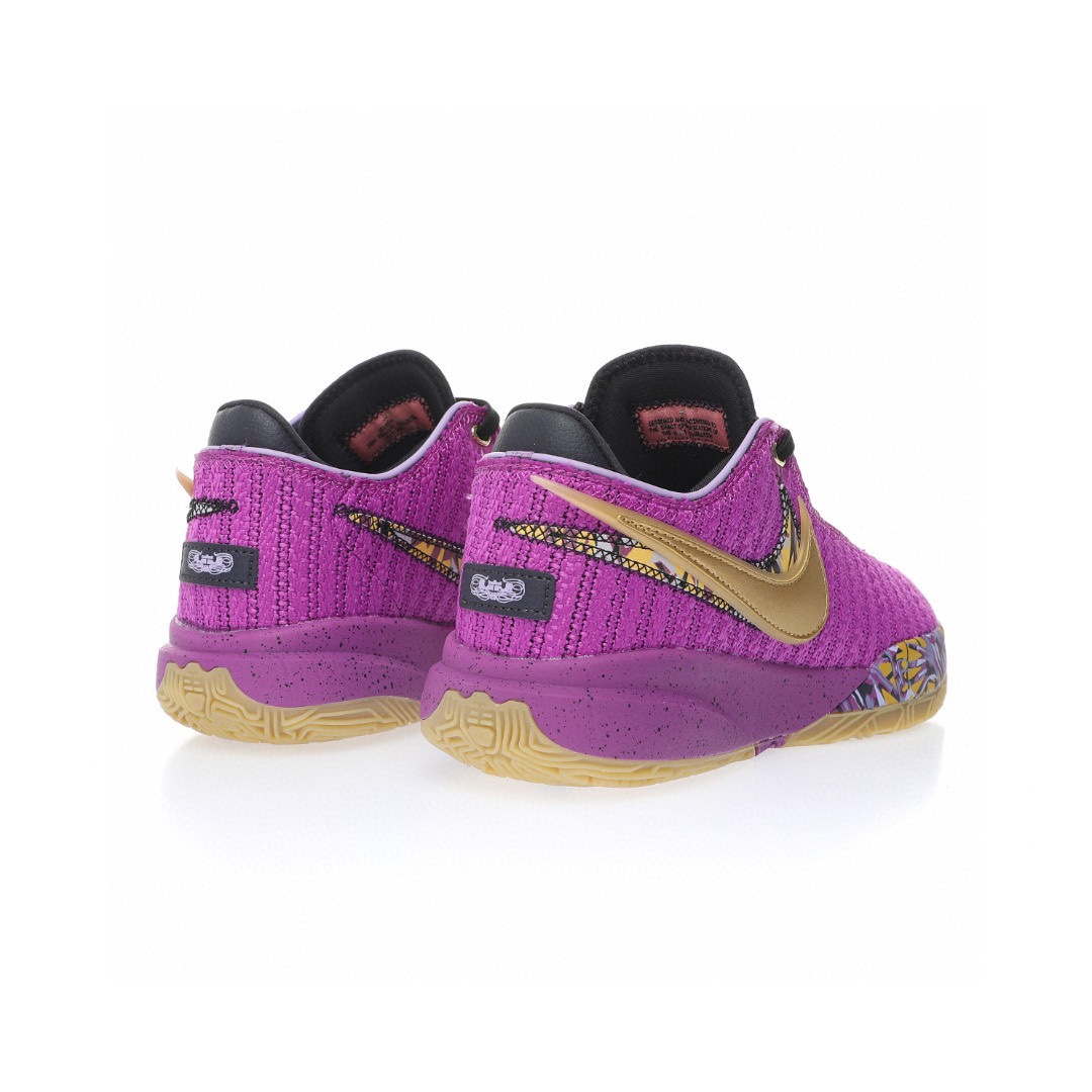 Nike LeBron 20 Low GS"Young Heirs