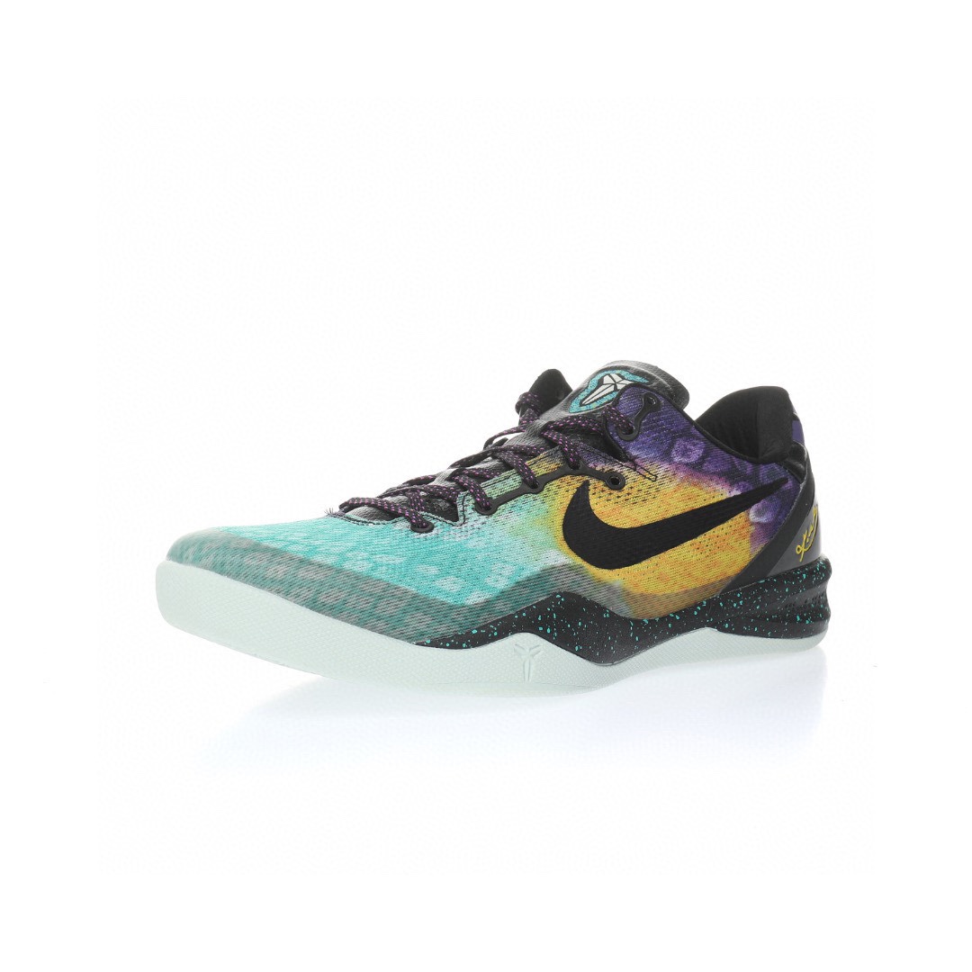 Nike Zoom Kobe VIII 8 System"'Easter"科比ZK8代系列低幫復刻實戰運動低幫文化籃球鞋「復活節彩蛋」