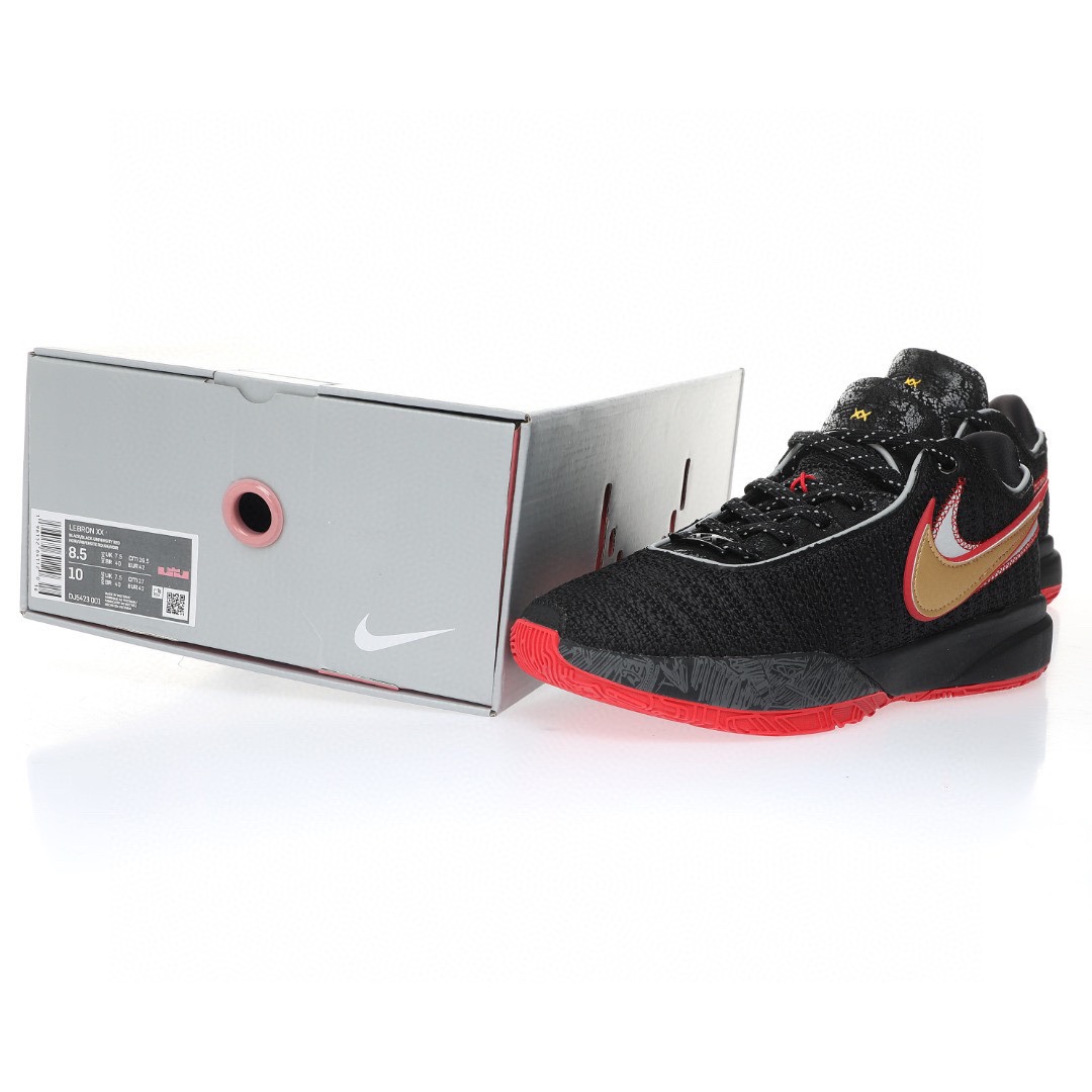 Nike LeBron 20 Low EP"Trinity