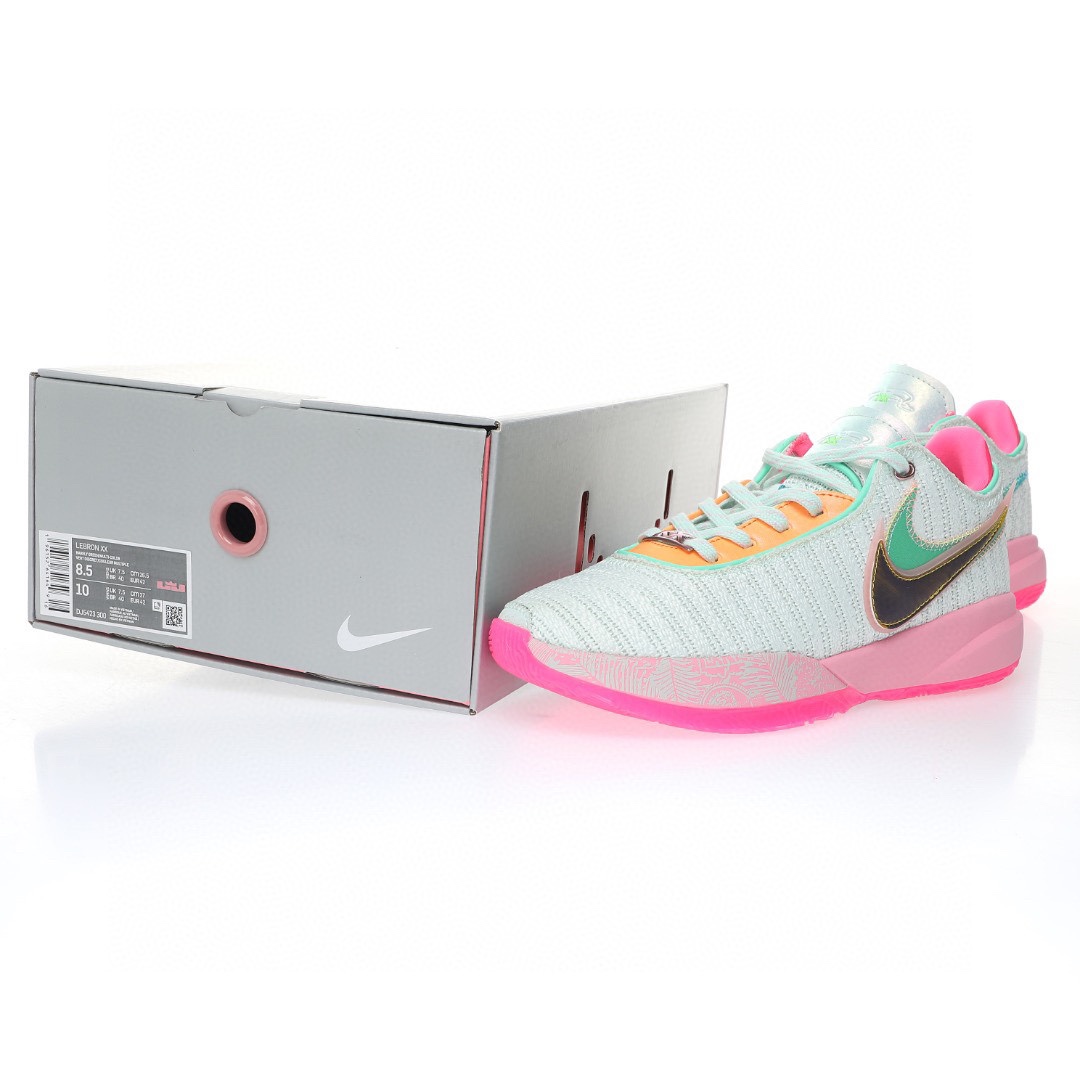 Nike LeBron 20 Low EP"Time Machine