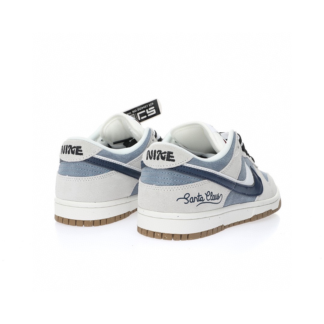 Dunk Low “淺灰白紅氧化”