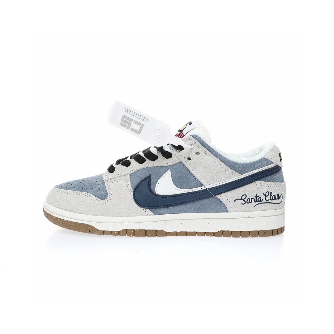 Dunk Low “淺灰白紅氧化”