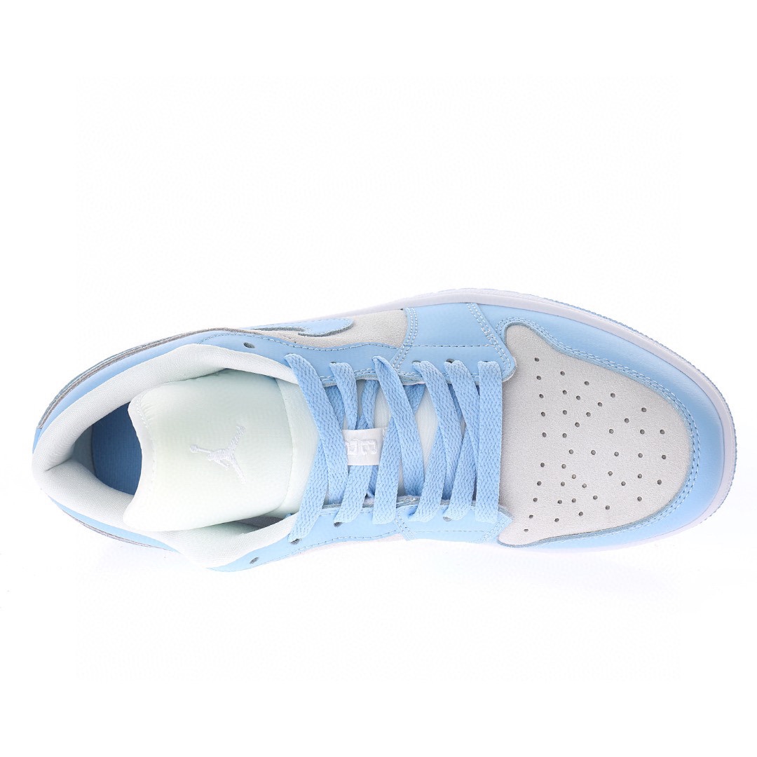 Nike Air Jordan 1 “大學藍淺灰”