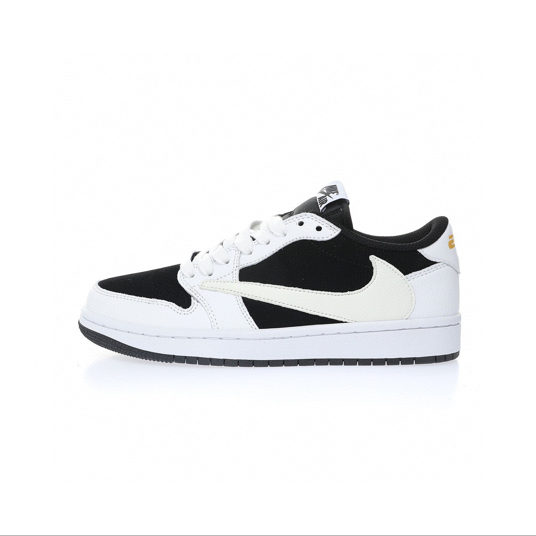 TS聯名白黑熊貓倒鉤