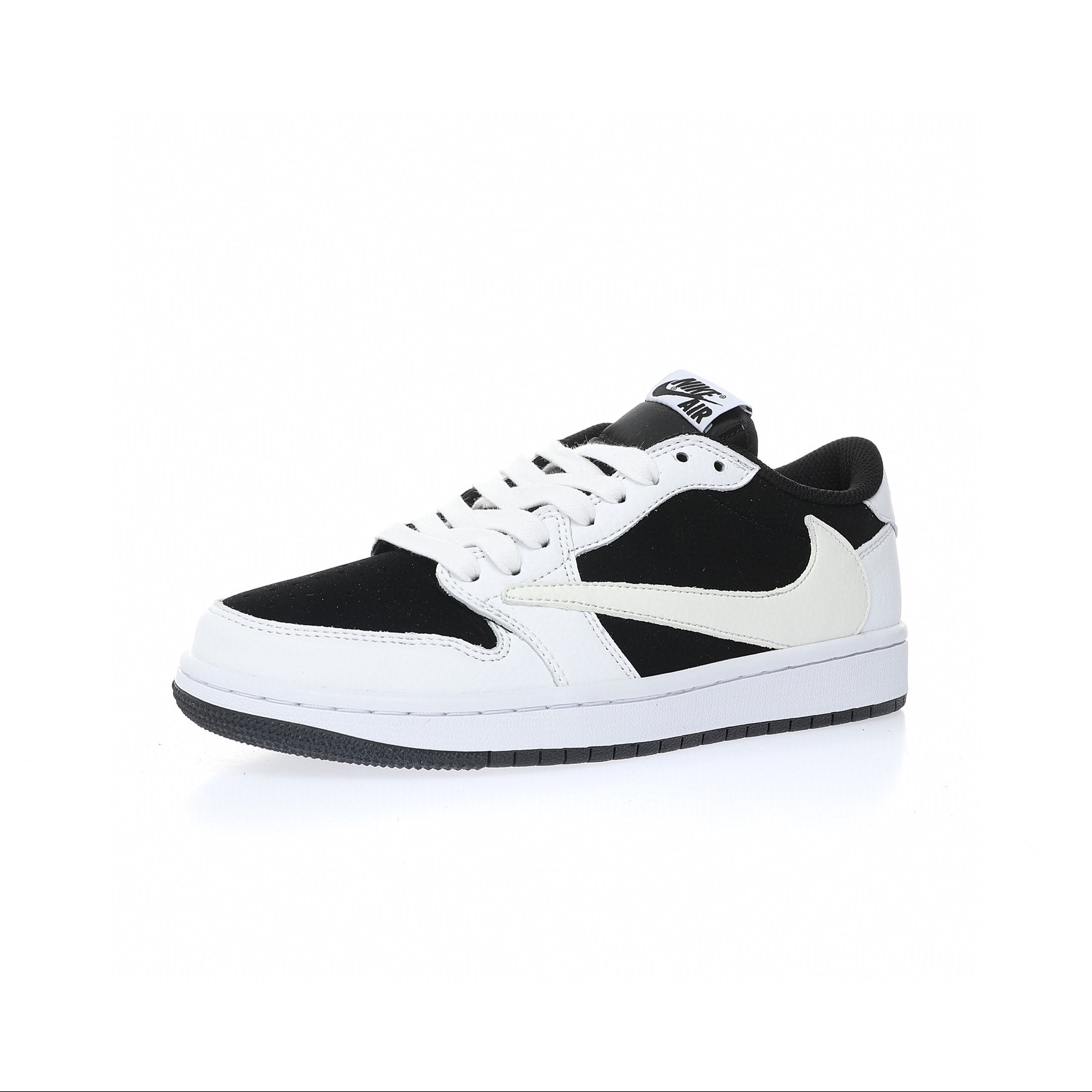 TS聯名白黑熊貓倒鉤